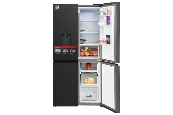 Tủ Lạnh Toshiba Inverter 471 lít Multi Door GR-RF606WI-PMV(60)-AG